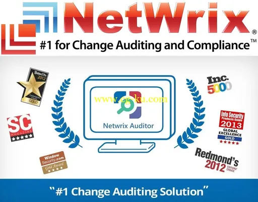 Netwrix Auditor Enterprise 7.0.127.0的图片1