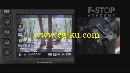 Learn 2 Shoot: Great Video With Your Canon 7D with Philip Bloom 了解佳能7D拍摄的图片3