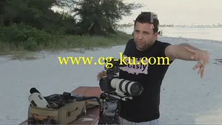 Learn 2 Shoot: Great Video With Your Canon 7D with Philip Bloom 了解佳能7D拍摄的图片5