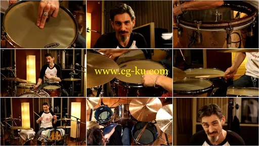 Udo Masshoff – The Ultimate Drumtuning Revolution的图片2