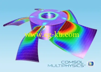 Comsol Multiphysics 5.1.0.234 (Update3)的图片1