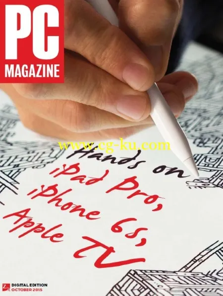 PC Magazine – October 2015-P2P的图片1