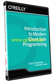 Introduction to Modern Client-Side Programming Training Video的图片1