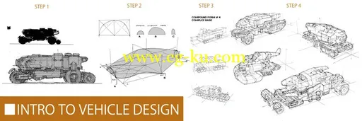 Gumroad – Intro to Vehicle Design: The Basics by John J. Park的图片1