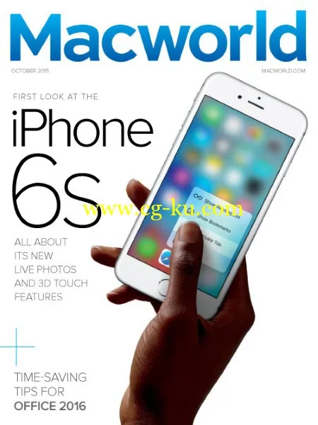 Macworld USA – October 2015-P2P的图片1