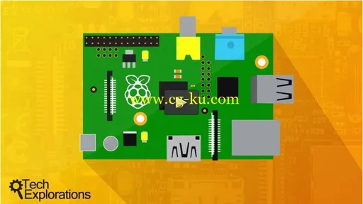 Raspberry Pi: Full Stack的图片1