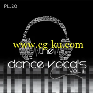 Prune Loops The Dance Vocals Vol.11 WAV MiDi AiFF的图片1