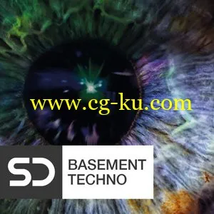 Sample Diggers Basement Techno WAV的图片1