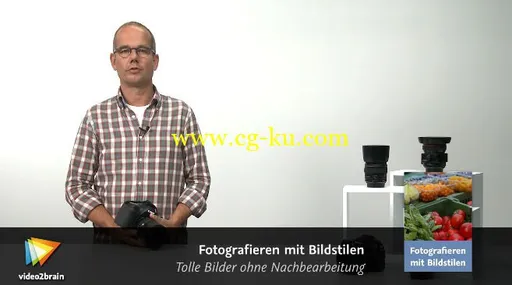 Video2Brain – Fotografieren mit Bildstilen的图片1