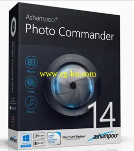 Ashampoo Photo Commander 14.0.6 Multilingual的图片1