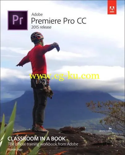 Adobe Premiere Pro CC Classroom in a Book 2015-P2P的图片1