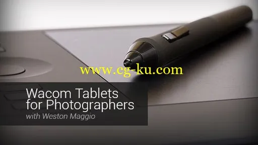 Wacom Tablets for Photographers (2015)的图片1