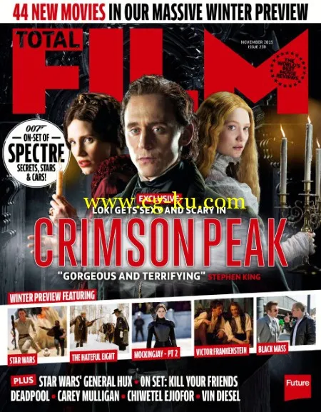 Total Film – November 2015-P2P的图片1