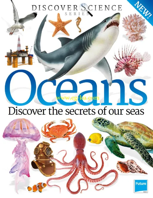 Discover Science: Discover Oceans-P2P的图片1