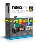 Nero 2016 Platinum 17.0.04500 Retail Multilingual + Content Pack的图片1