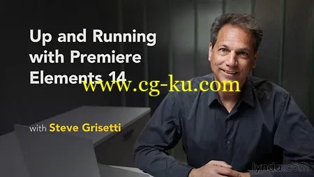 Lynda – Up and Running with Premiere Elements 14的图片1