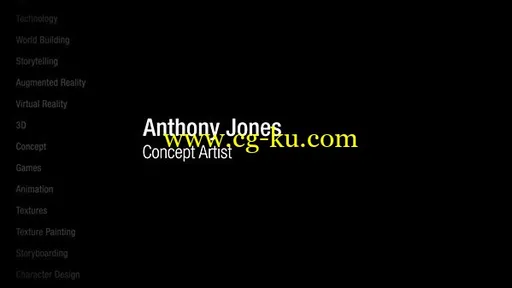 Lynda – Anthony Jones: Concept Artist的图片1