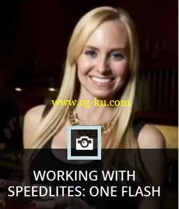 Kelbyone – Working with Speedlites: One Flash Photography的图片1