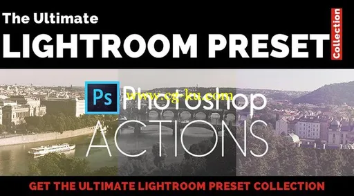 The Ultimate Lightroom Preset Collection的图片1