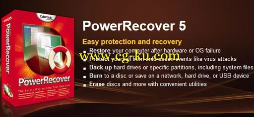 CyberLink PowerRecover 5.7 x86/x64的图片1