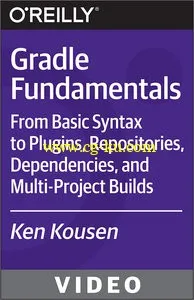 O’Reilly – Gradle Fundamentals的图片1