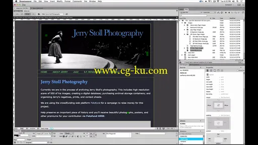 Getting Started with Dreamweaver with Janine Warner (2015)的图片2