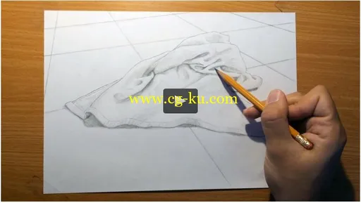 How to Draw Folds, Clothes and Drapery的图片1