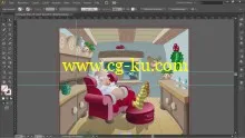 Galileo Design: Adobe Illustrator CS6 – Das umfassende Training的图片2