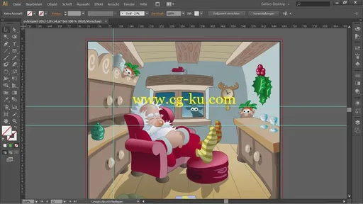 Galileo Design: Adobe Illustrator CS6 – Das umfassende Training的图片3