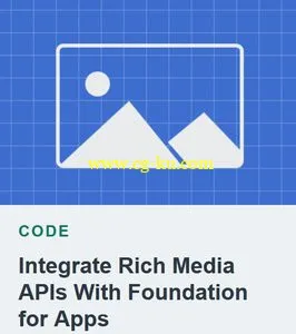 TutsPlus – Integrate Rich Media APIs With Foundation for Apps的图片1