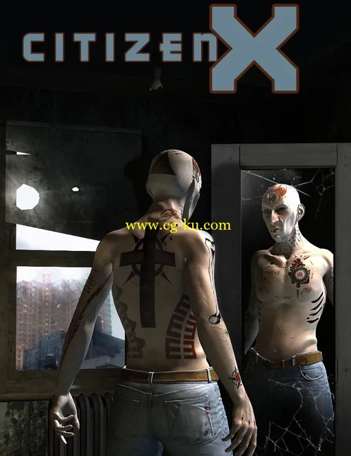 Daz3D CitizenX的图片1