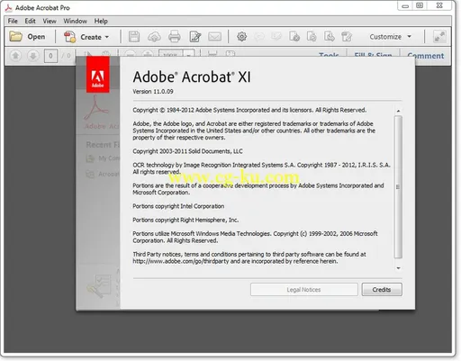 Adobe Acrobat XI Pro 11.0.20 Multilingual的图片2