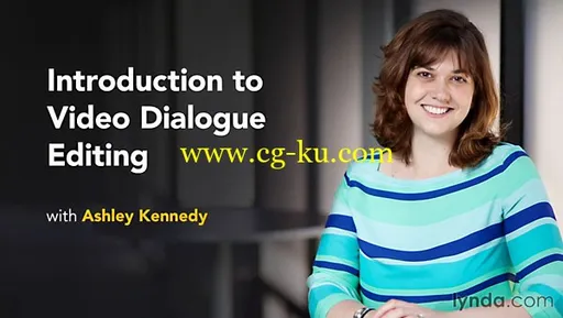 Lynda – Introduction to Video Dialogue Editing的图片1