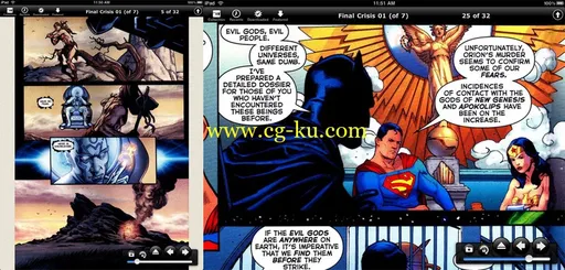 Comic Zeal Comic Reader v5.2.6的图片1