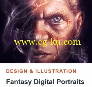 TutsPlus – Fantasy Digital Portraits的图片1