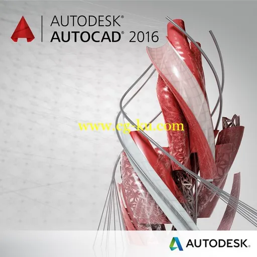 Autodesk AutoCAD 2016 SP1 x86/x64的图片1