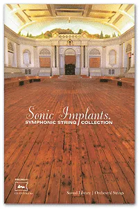 Sonic Implants Complete Symphonic Collection Strings 5xDVDR FULL-AiRISO的图片1