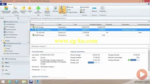 System Center 2012 R2 Self Service Virtual Machine Provisioning with Greg Shields的图片4