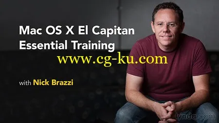 Lynda – Mac OS X: El Capitan Essential Training的图片1