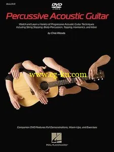 Percussive Acoustic Guitar的图片1