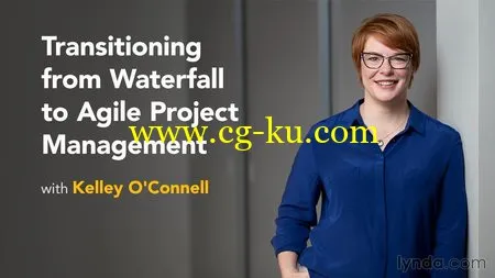 Lynda – Transitioning from Waterfall to Agile Project Management的图片1