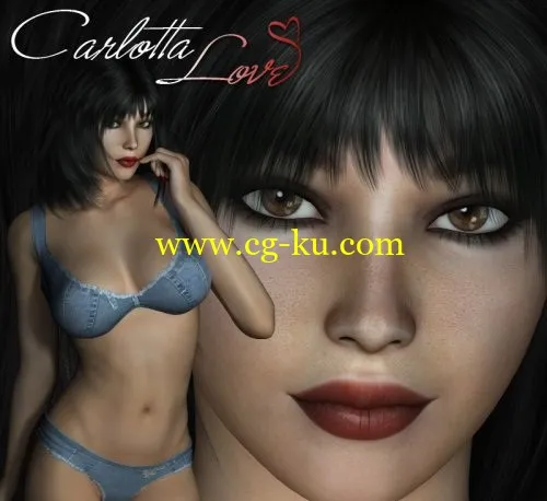 Carlotta Love (character, clothes)的图片1