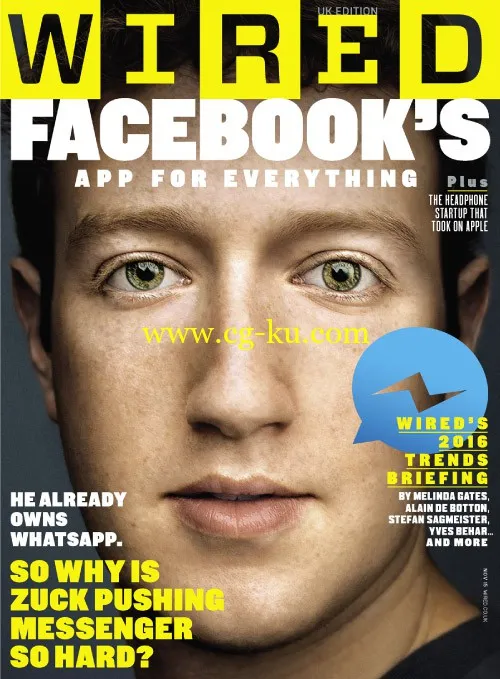 Wired UK – November 2015-P2P的图片1