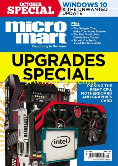 Micro Mart – October 2015: Special Issue-P2P的图片1