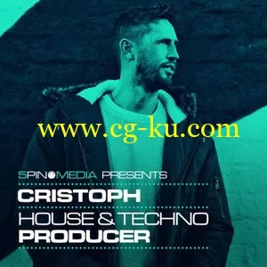 5Pin Media Cristoph House and Techno Producer MULTiFORMAT的图片1