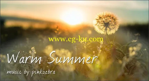 Warm Summer Kit (AudioJungle)的图片1