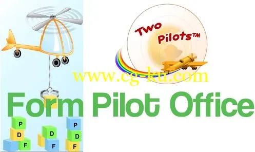 Form Pilot Office 2.66 Multilingual的图片1