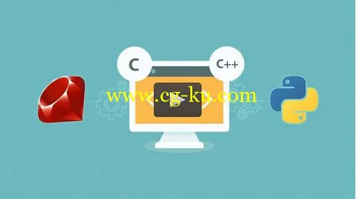 C, C++, Python and Ruby Programming的图片1