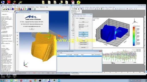 ThirdWaveSystems AdvantEdge 7.1的图片2