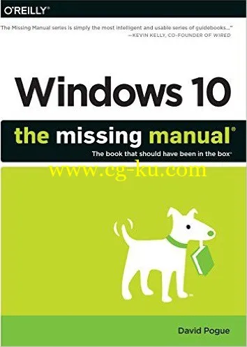 Windows 10: The Missing Manual-P2P的图片1